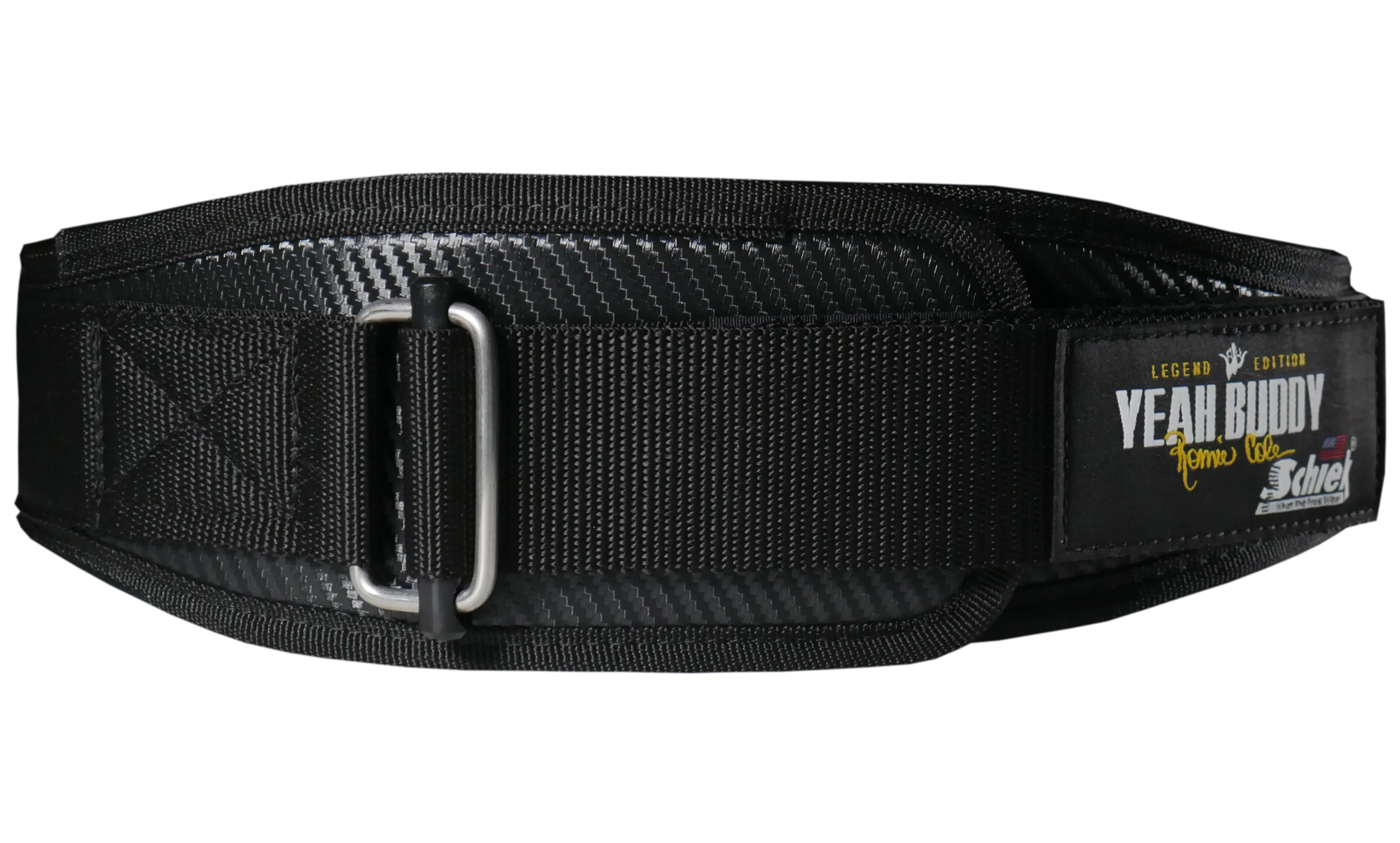 RCCF4004 Ronnie Coleman Limited Edition Yeah Buddy Weightlifting Belt