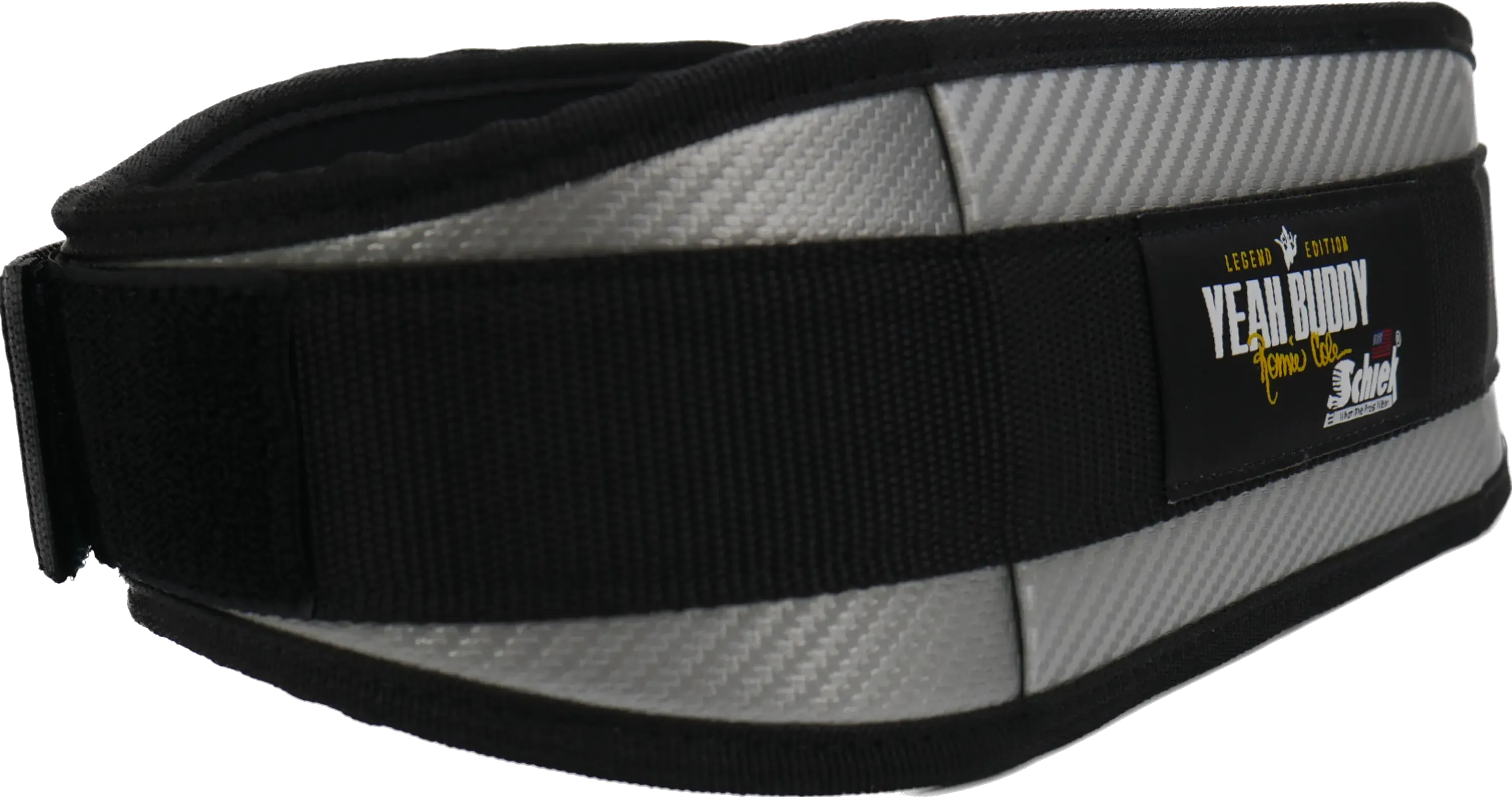 RCCF4004 Ronnie Coleman Limited Edition Yeah Buddy Weightlifting Belt
