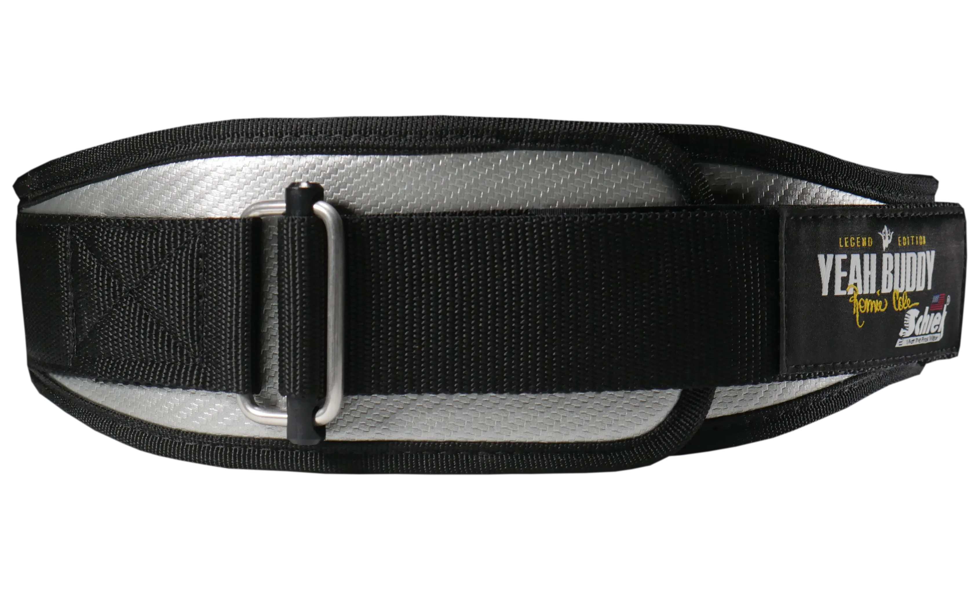 RCCF4004 Ronnie Coleman Limited Edition Yeah Buddy Weightlifting Belt