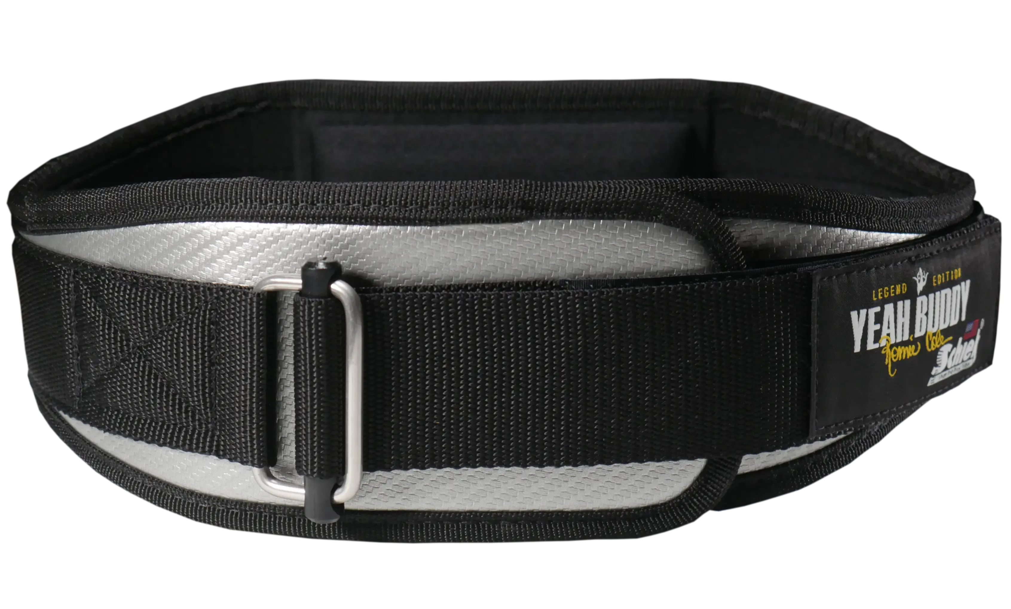 RCCF4004 Ronnie Coleman Limited Edition Yeah Buddy Weightlifting Belt