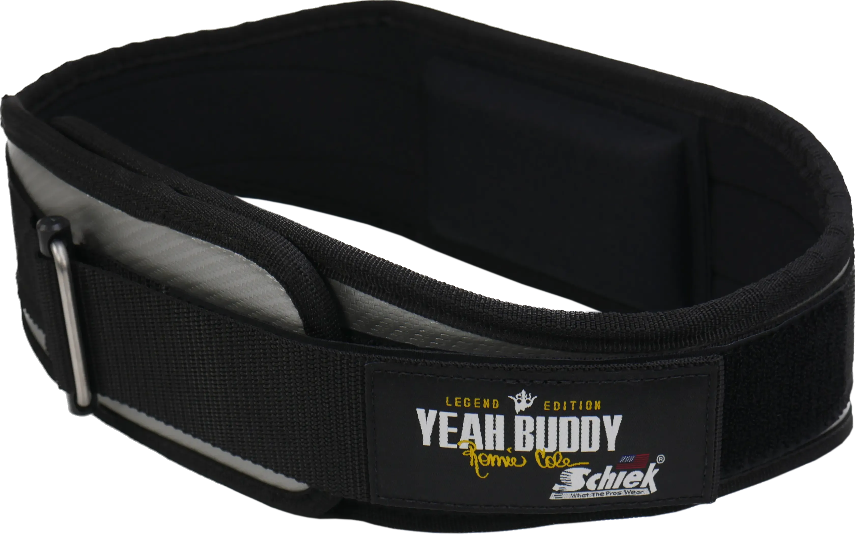 RCCF4004 Ronnie Coleman Limited Edition Yeah Buddy Weightlifting Belt