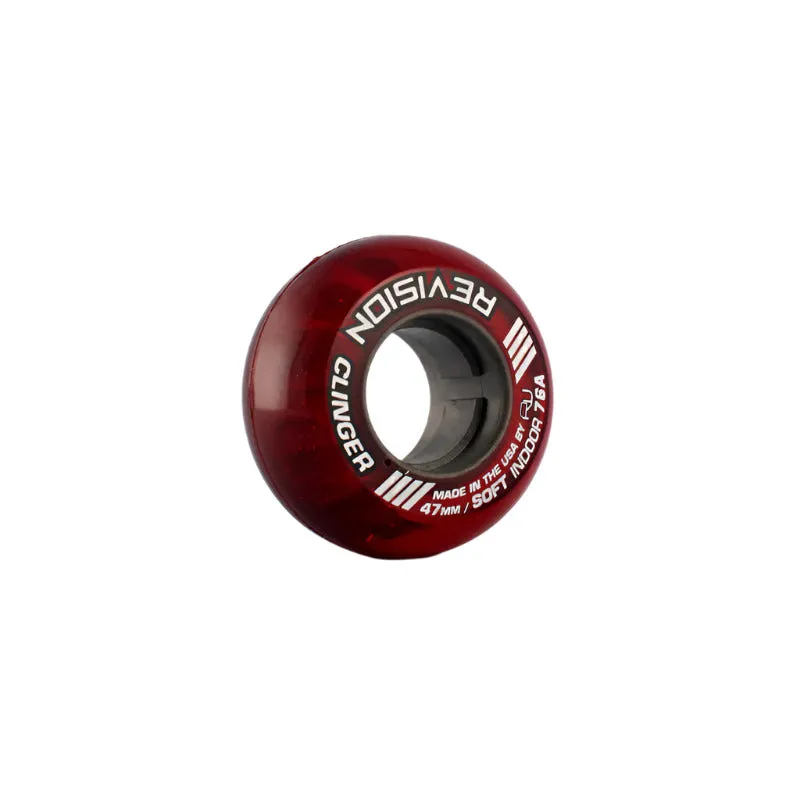 Revision Clinger Indoor 47mm Goalie Wheel