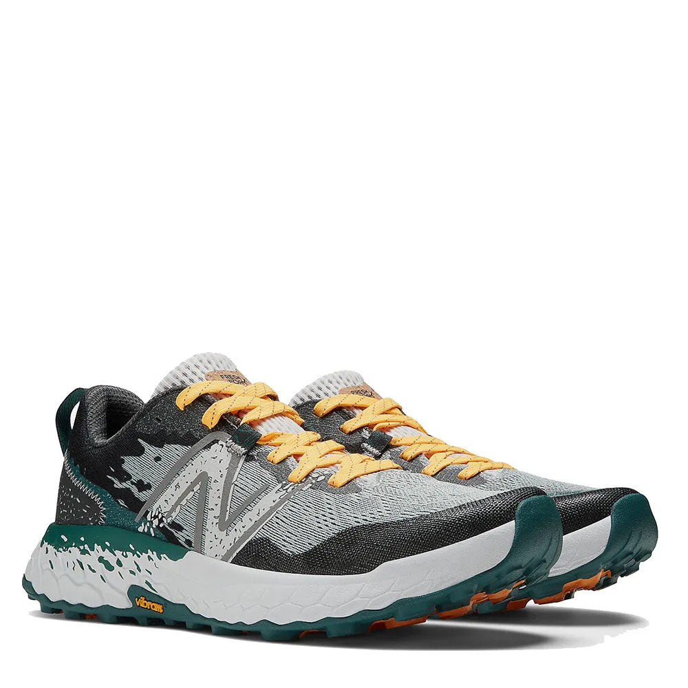 Scarpe Uomo NEW BALANCE Sneakers Running Fresh Foam Hierro v7 colore Grey