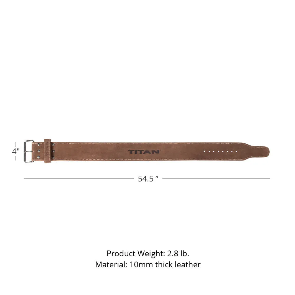 Scratch and Dent, MAXXUM 3XL Weightlifting Belt