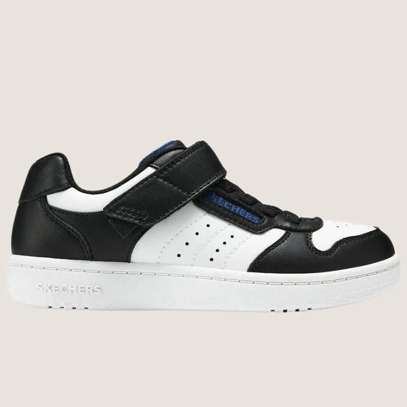 Skechers Kids Quick Street Adjustable Runner