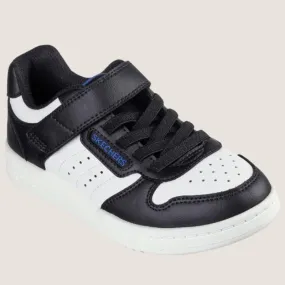 Skechers Kids Quick Street Adjustable Runner