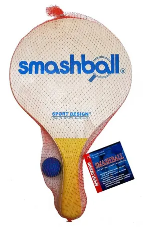 SMASHBALL Racquet Set - NA