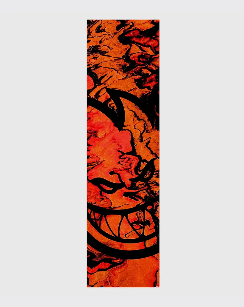 Spitfire Griptape Bighead - Red