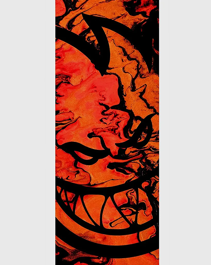 Spitfire Griptape Bighead - Red