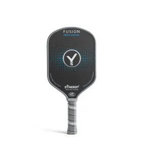 Synergy Fusion 16mm Control Paddle Precision & Stability | Kinetic Racquet Sports
