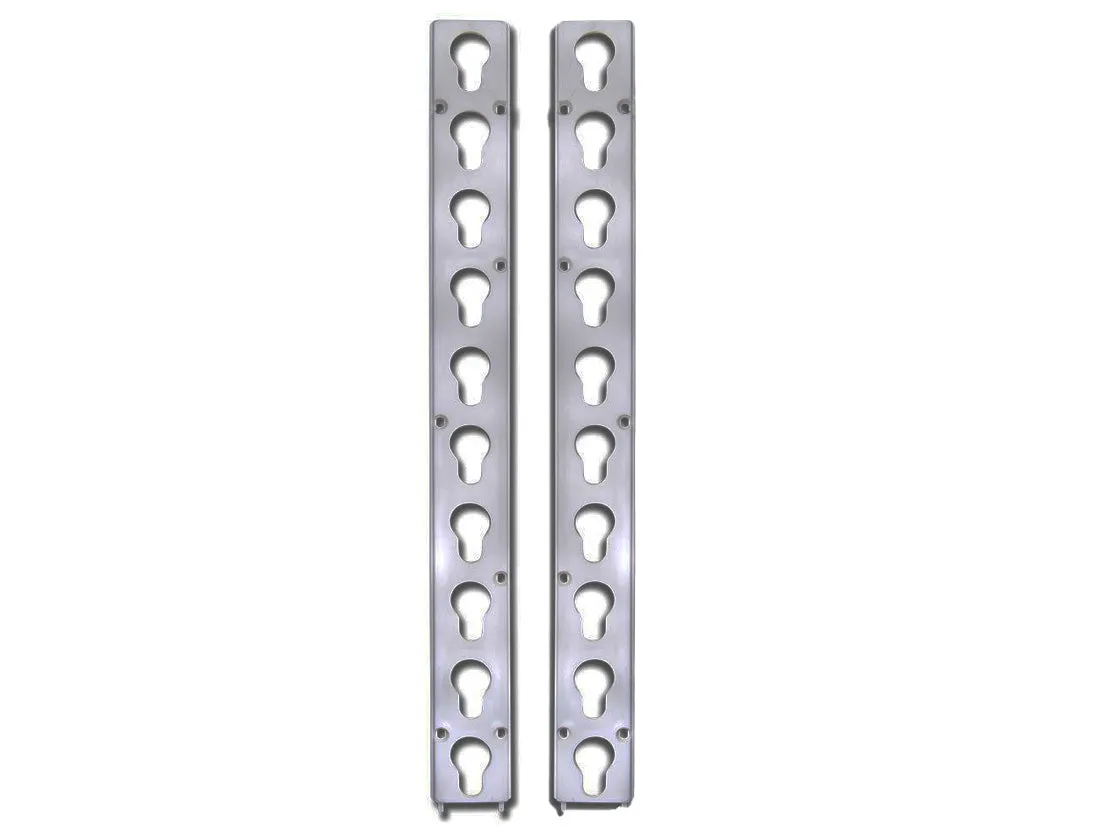 Turfmaster Upright Jump Strips (PAIR) Metal (IN STORE ONLY)