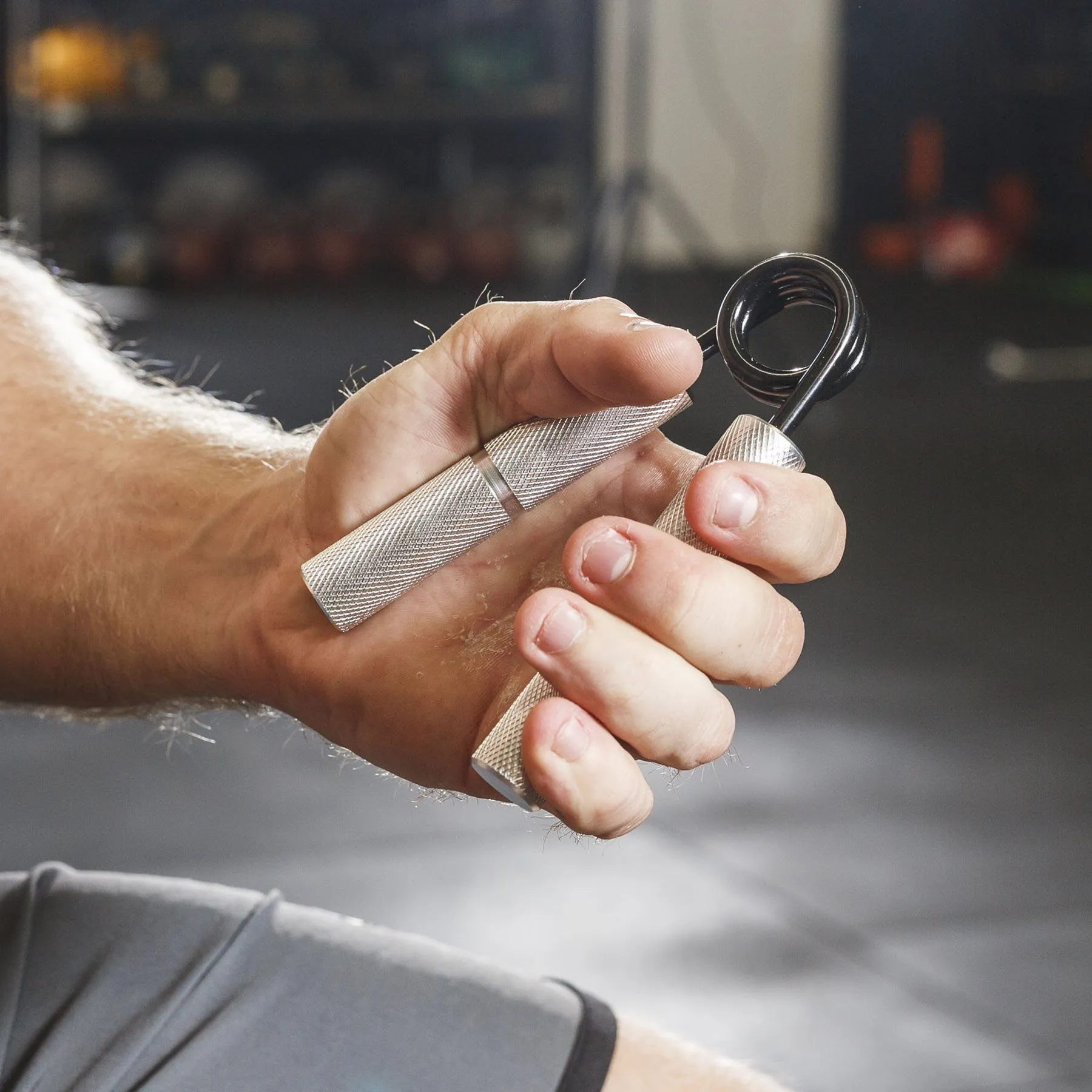 TWL - Hand Grip Power Gainer