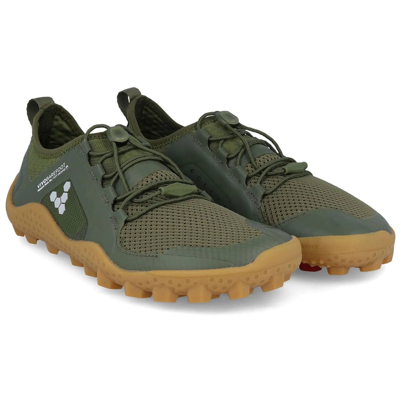 Vivobarefoot Primus Trail SG Synthetic Textile Women's Trainers