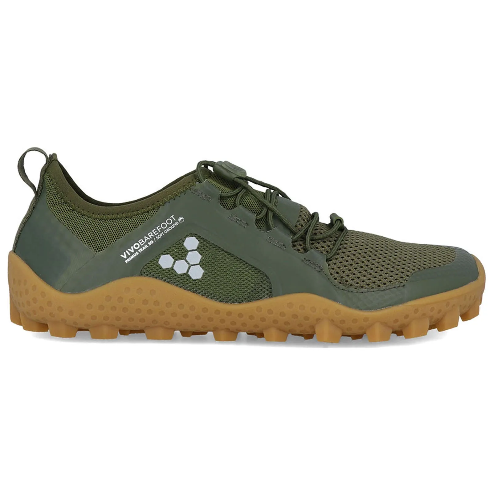 Vivobarefoot Primus Trail SG Synthetic Textile Women's Trainers