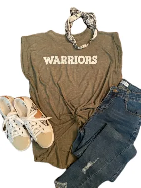 Warriors Top