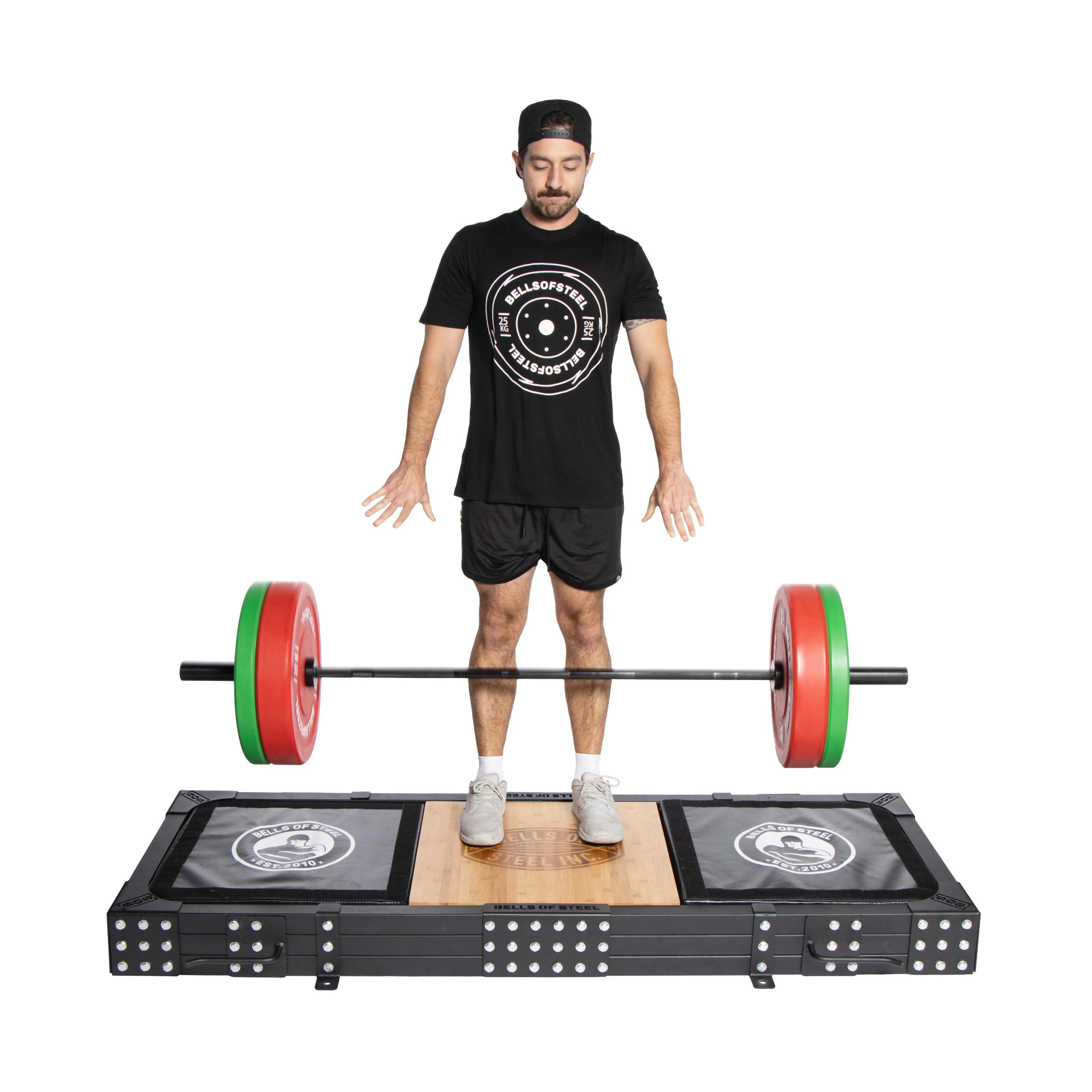 Weightlifting Platform