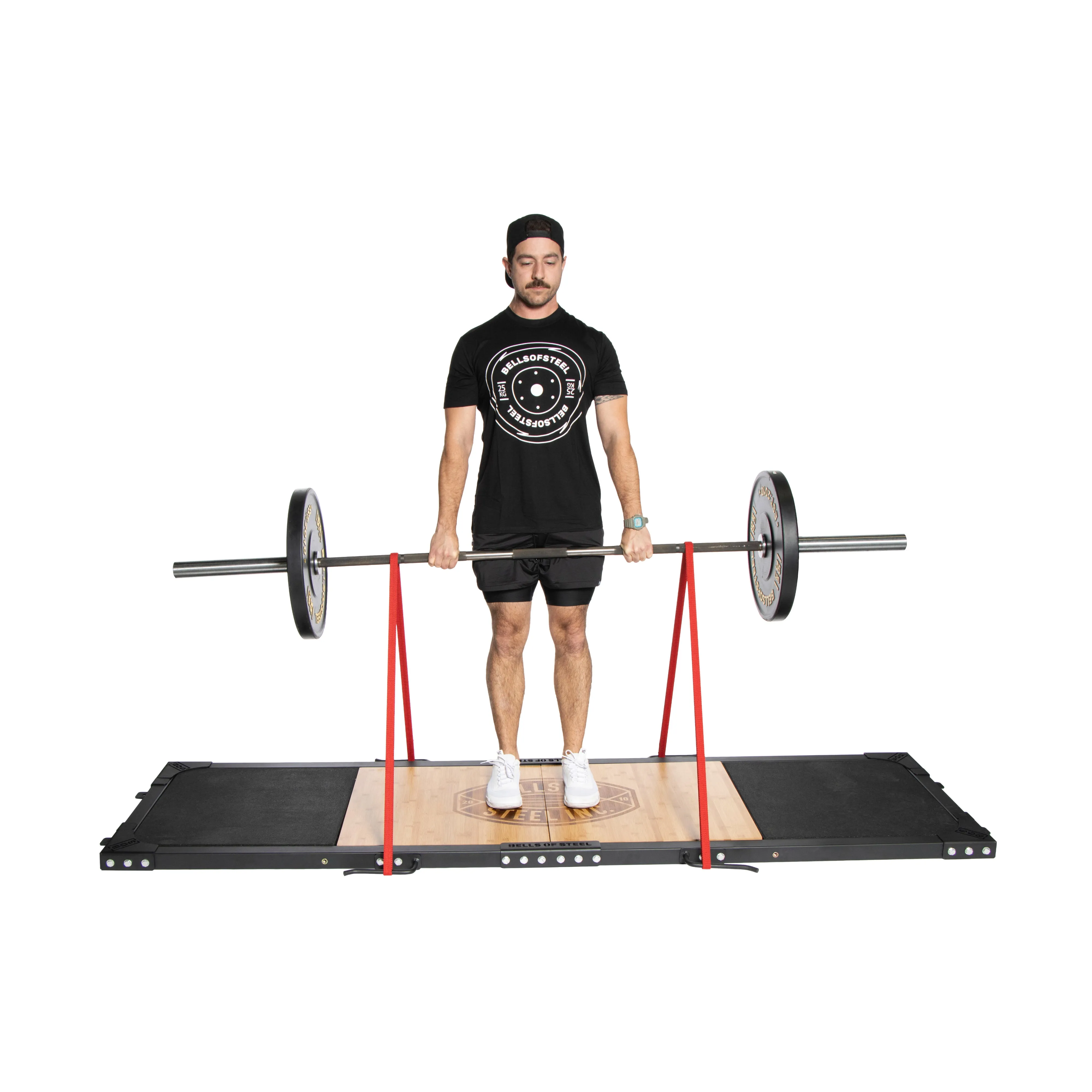Weightlifting Platform