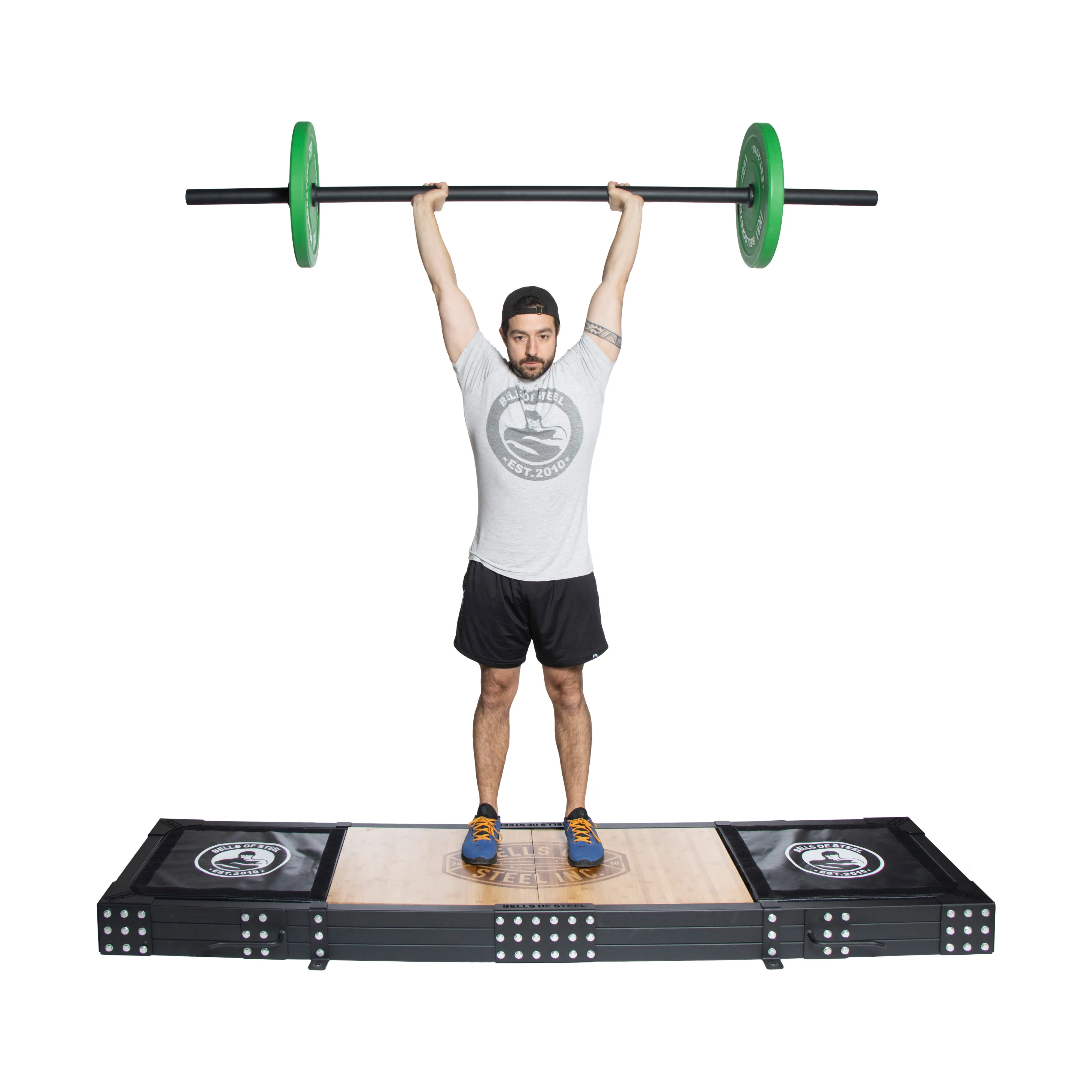 Weightlifting Platform