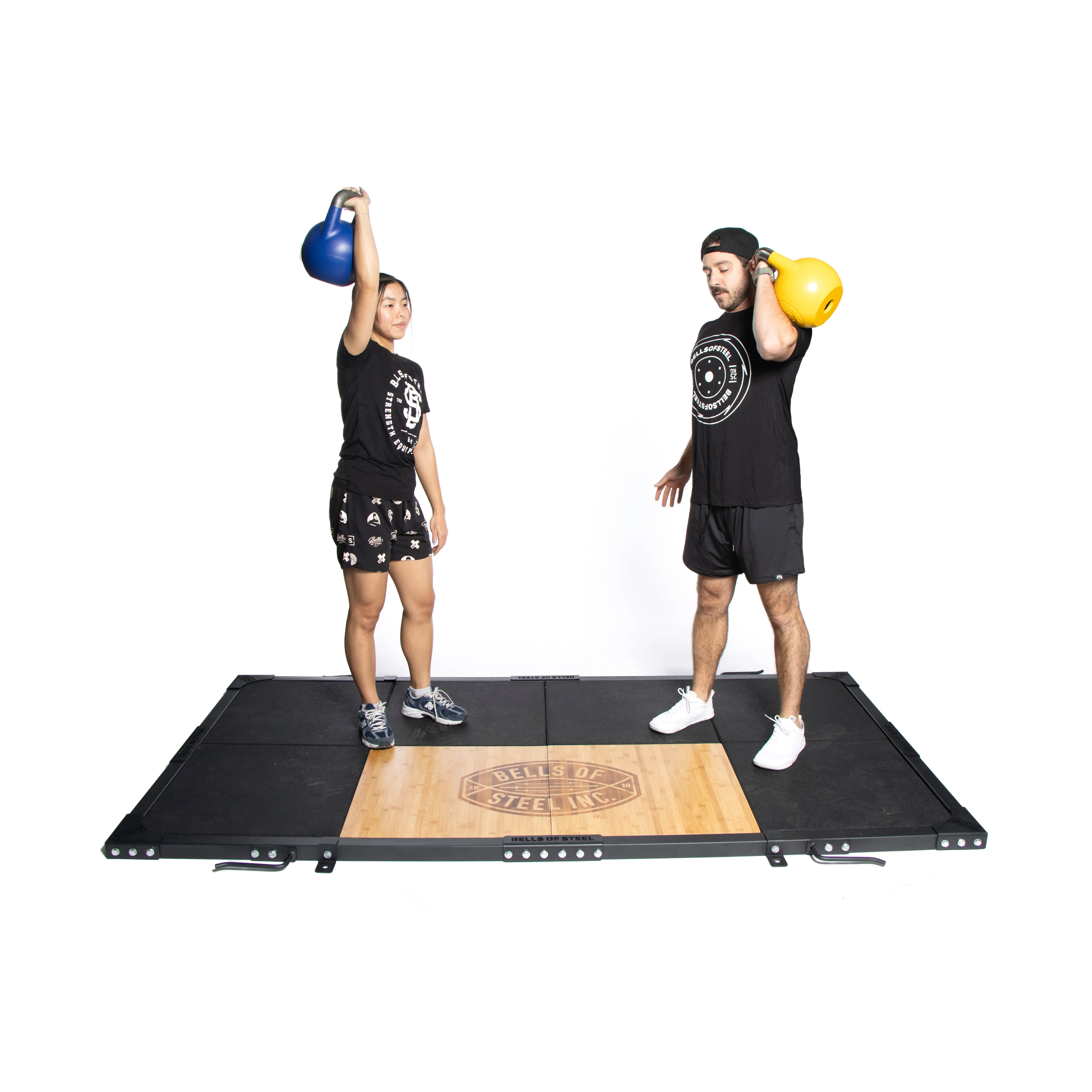 Weightlifting Platform