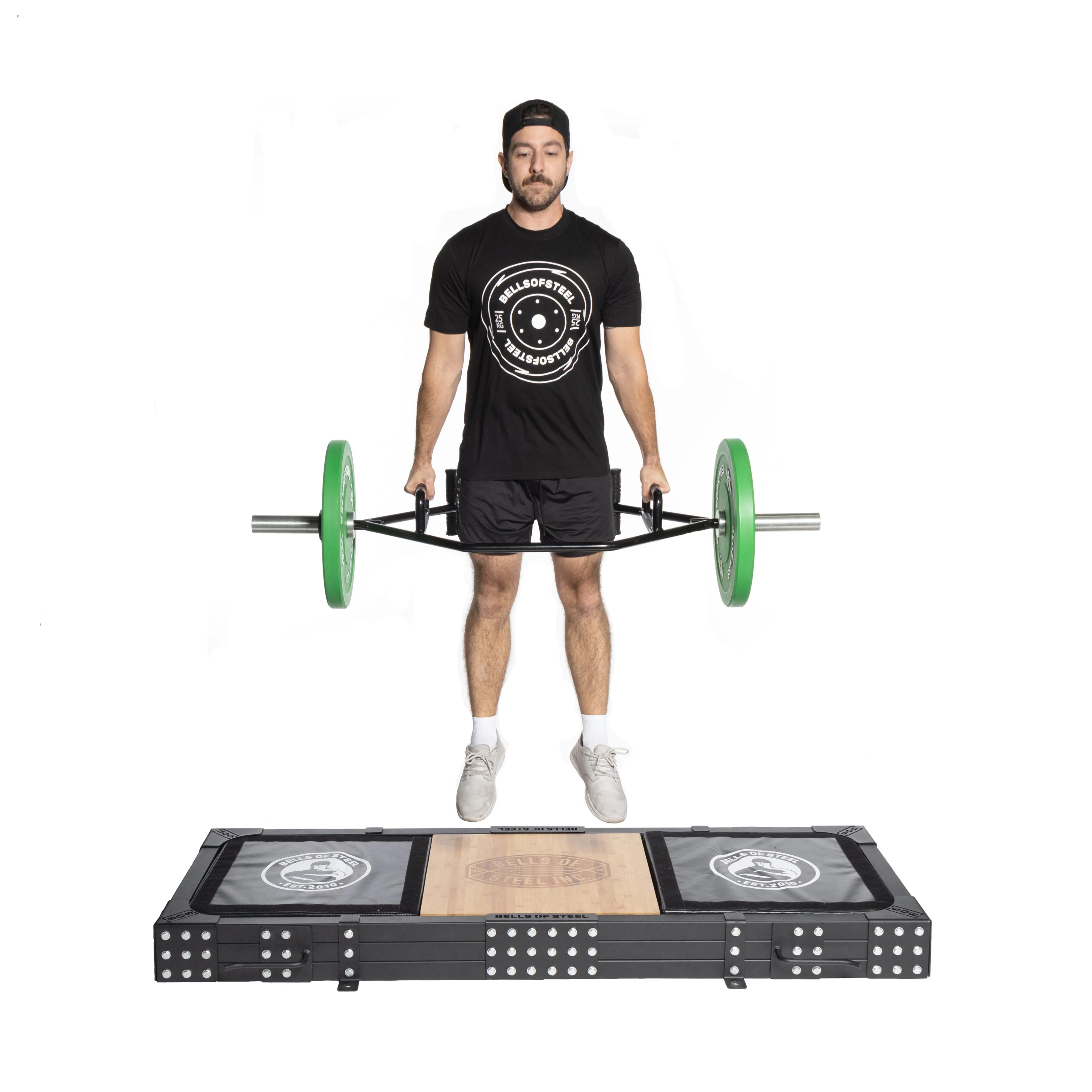 Weightlifting Platform