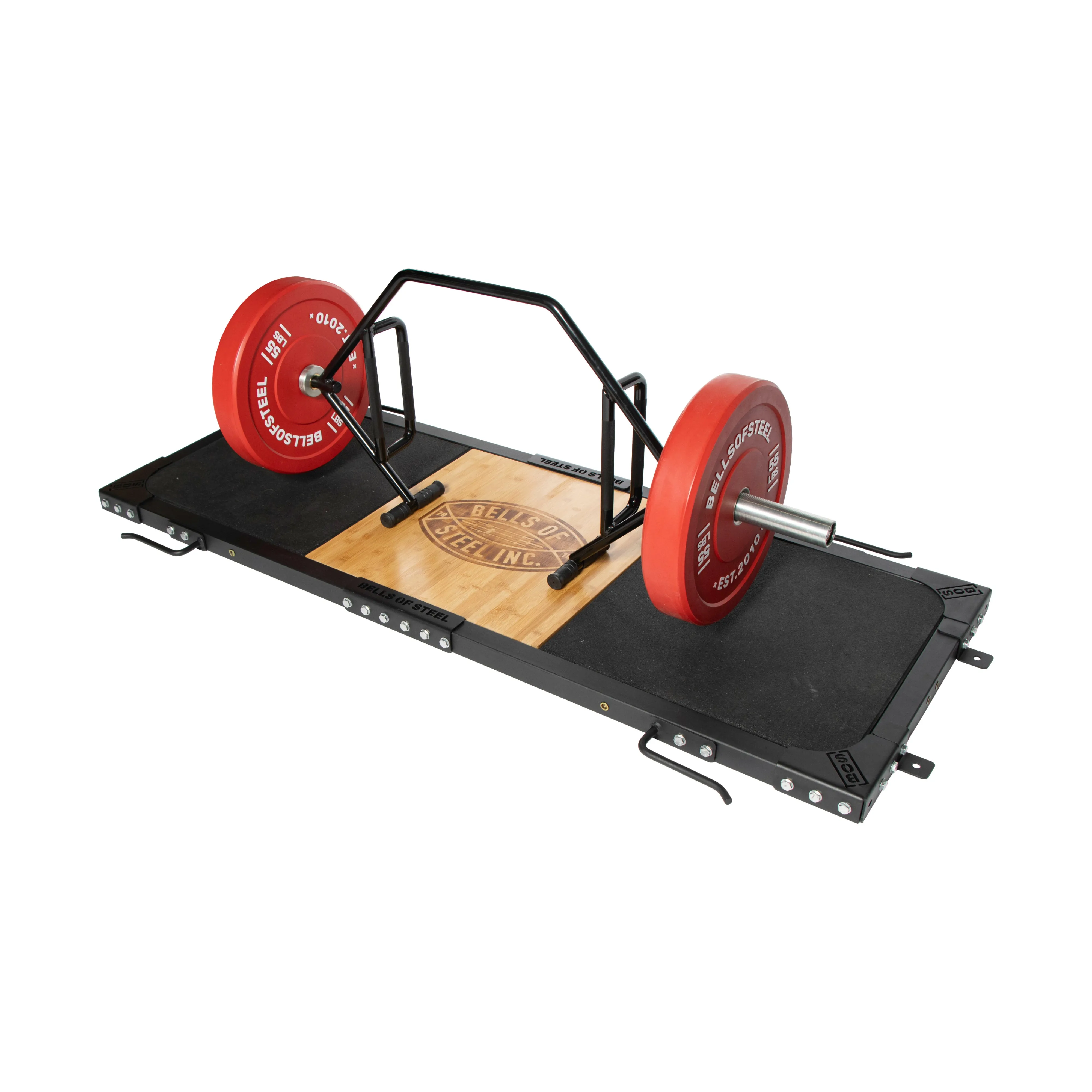 Weightlifting Platform