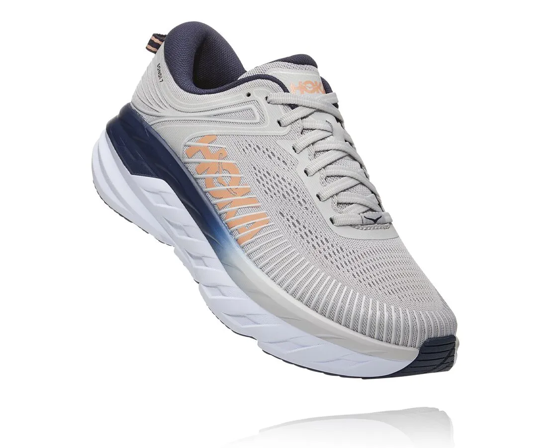 Women's Bondi 7 Lunar/Rock Wide