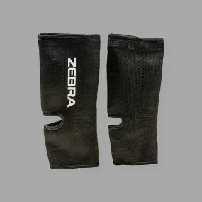 Zebra Ankle Support - Black
